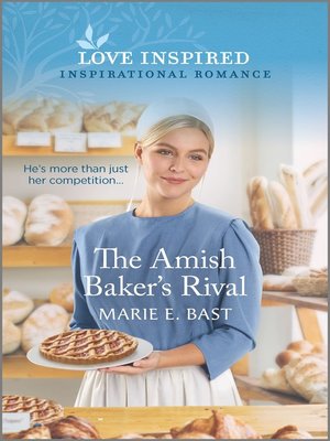 cover image of The Amish Baker's Rival